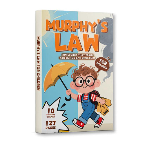 Murphy’s Law For Children (Illustrated Edition)
