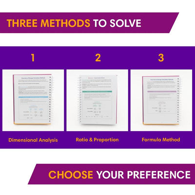 PageLoft™ Dosage Calculation Workbook