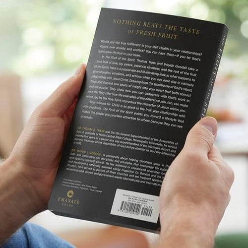 The Fruit of the Spirit Book