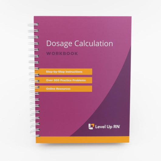 PageLoft™ Dosage Calculation Workbook