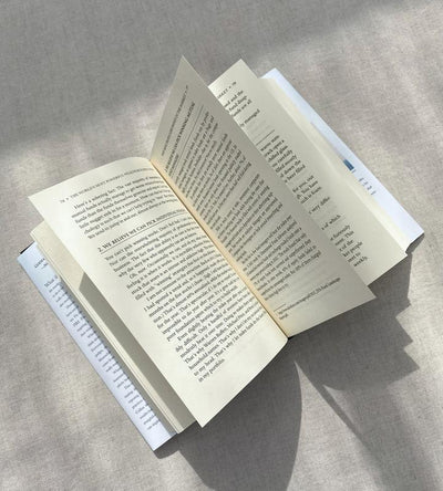 The Simple Path to Wealth - interior pages