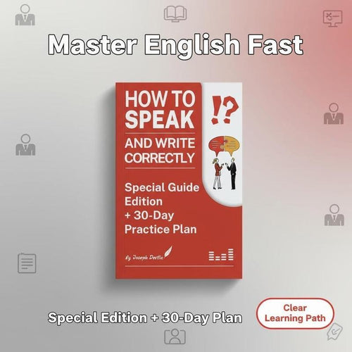 How to Speak Effectively: A 30-Day Practical Plan