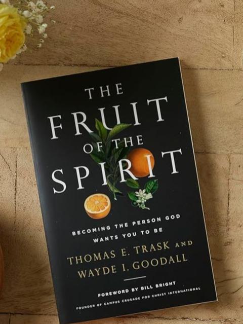 The Fruit of the Spirit Book