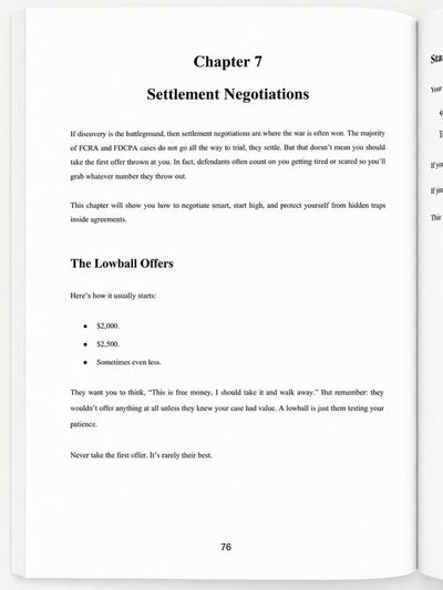4-in-1 Credit Repair Book All 4 Books Combined Into One Powerful Guide