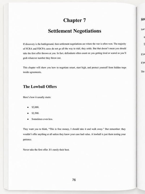 4-in-1 Credit Repair Book All 4 Books Combined Into One Powerful Guide