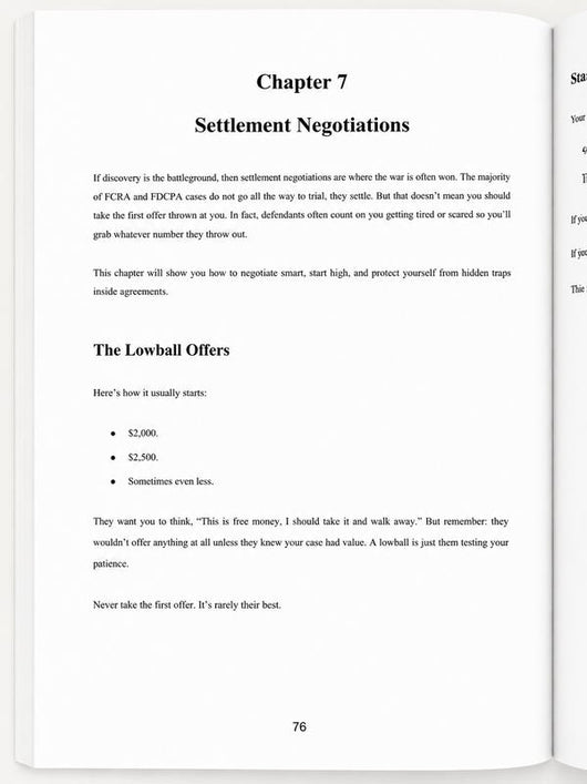 4-in-1 Credit Repair Book All 4 Books Combined Into One Powerful Guide