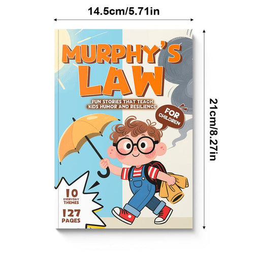 Murphy’s Law For Children (Illustrated Edition)