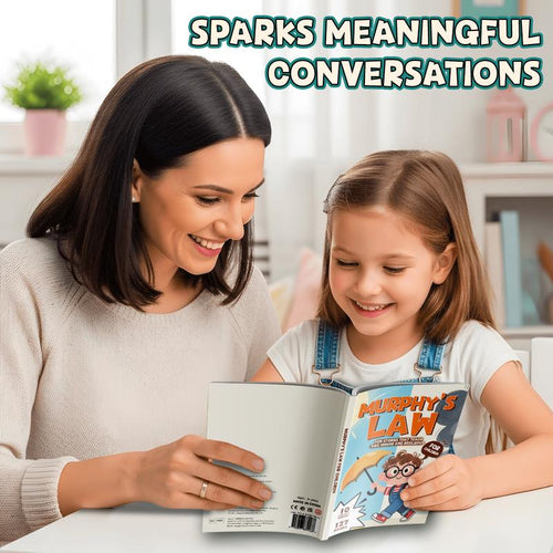 Murphy’s Law For Children (Illustrated Edition)