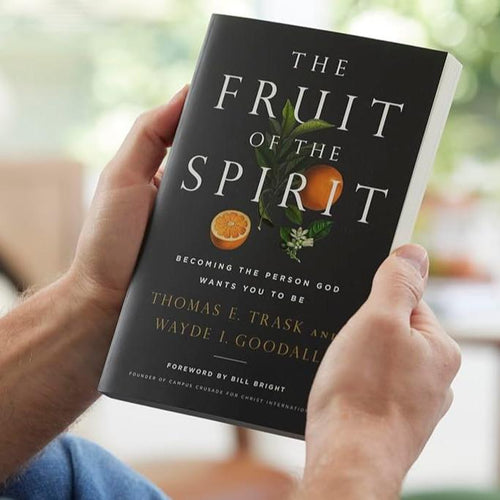 The Fruit of the Spirit Book