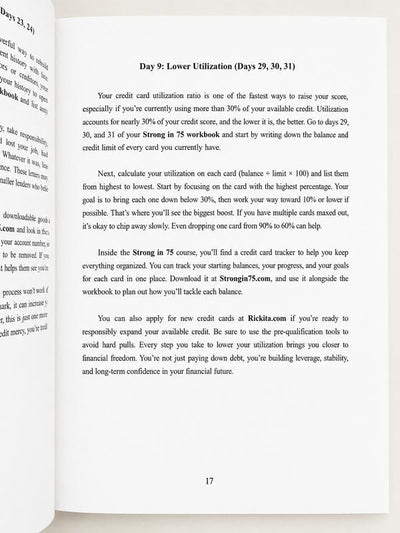 4-in-1 Credit Repair Book All 4 Books Combined Into One Powerful Guide
