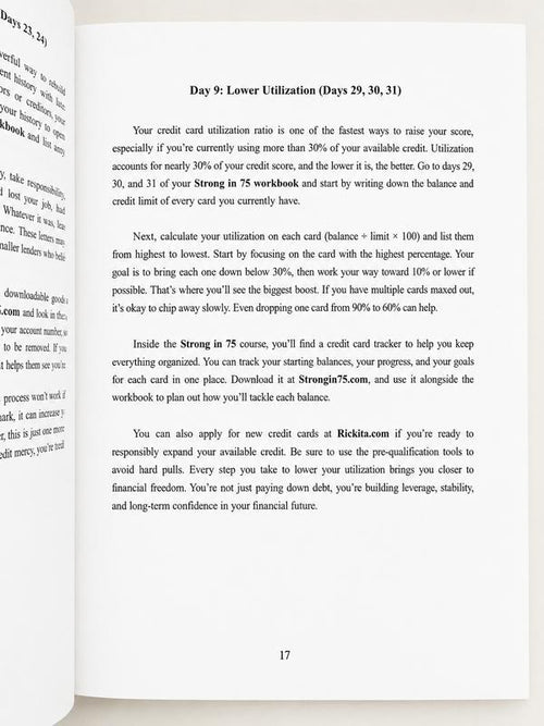 4-in-1 Credit Repair Book All 4 Books Combined Into One Powerful Guide
