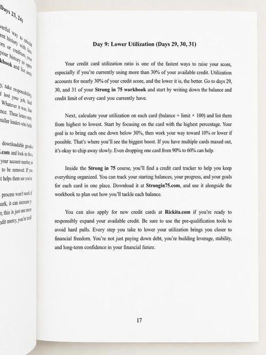 4-in-1 Credit Repair Book All 4 Books Combined Into One Powerful Guide