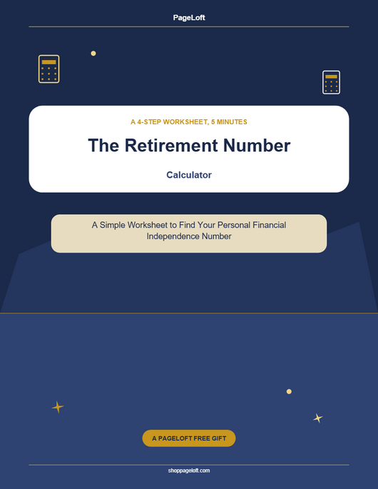 PageLoft™ The Retirement Number Calculator