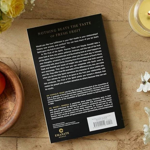 The Fruit of the Spirit Book