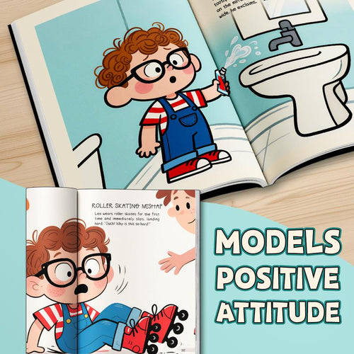 Murphy’s Law For Children (Illustrated Edition)
