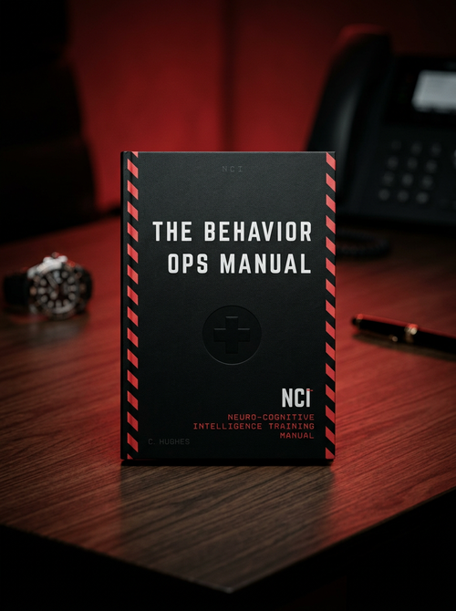 The Behavior Operations Manual