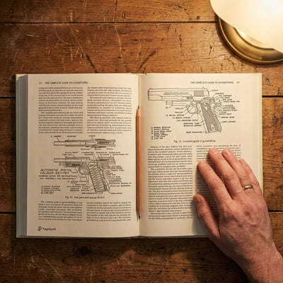 The Complete Guide to Gunsmithing: Gun Care and Repair