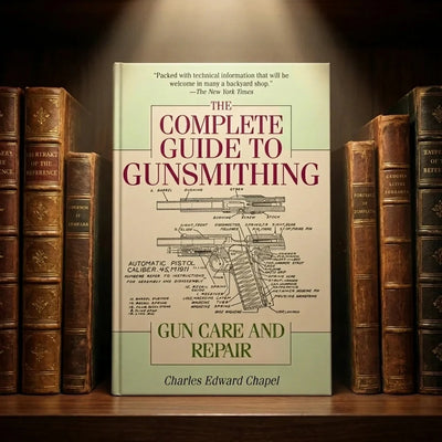 The Complete Guide to Gunsmithing: Gun Care and Repair