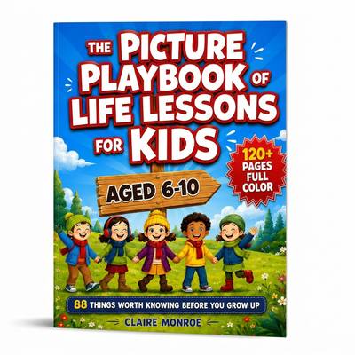 The Picture Playbook of Life Lessons for Kids