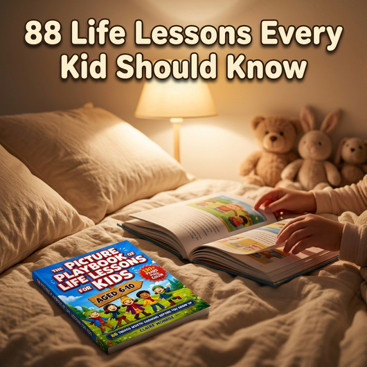 The Picture Playbook of Life Lessons for Kids