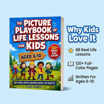 The Picture Playbook of Life Lessons for Kids