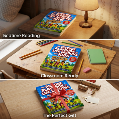 The Picture Playbook of Life Lessons for Kids
