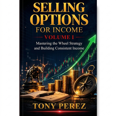 PageLoft™ Selling Options for Income Volume I