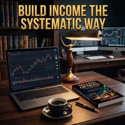 PageLoft™ Selling Options for Income Volume I