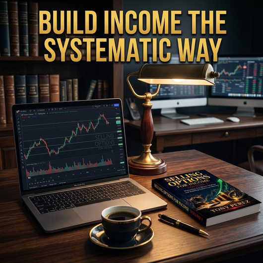 PageLoft™ Selling Options for Income Volume I