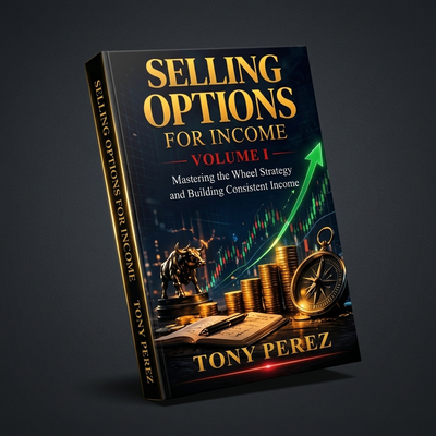 PageLoft™ Selling Options for Income Volume I