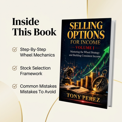 PageLoft™ Selling Options for Income Volume I