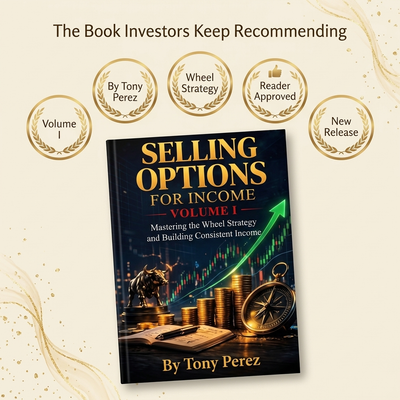 PageLoft™ Selling Options for Income Volume I