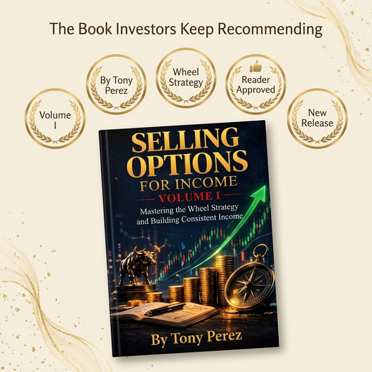PageLoft™ Selling Options for Income Volume I