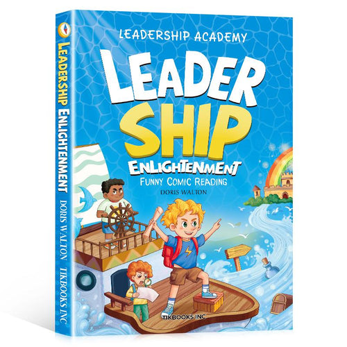 Leadership Englightenment For Children